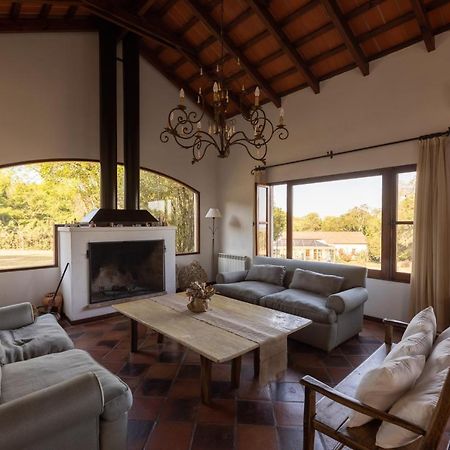 Hotel Torrontes San Lorenzo  Luaran gambar