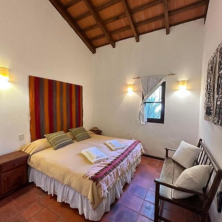 Hotel Torrontes San Lorenzo  Luaran gambar