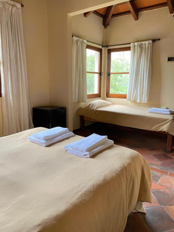 Hotel Torrontes San Lorenzo  Luaran gambar