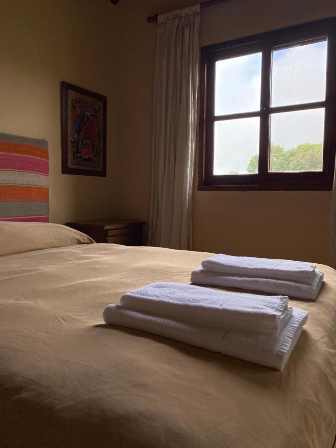 Hotel Torrontes San Lorenzo  Luaran gambar