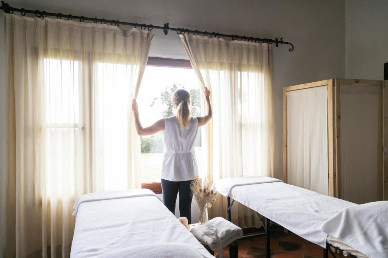Hotel Torrontes San Lorenzo  Luaran gambar