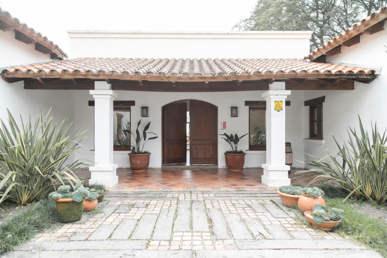 Hotel Torrontes San Lorenzo  Luaran gambar
