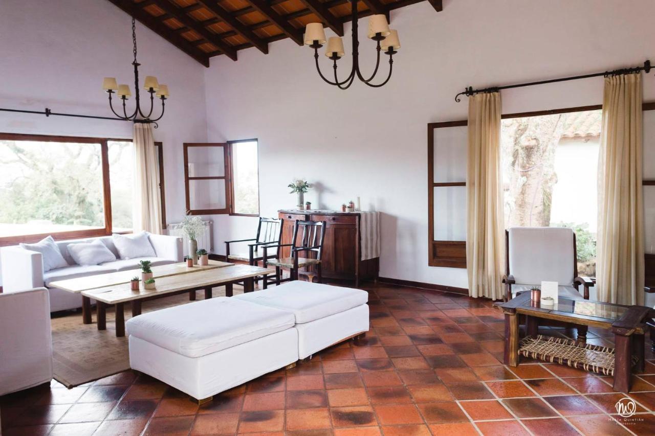 Hotel Torrontes San Lorenzo  Luaran gambar