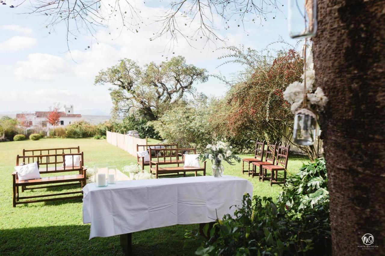 Hotel Torrontes San Lorenzo  Luaran gambar