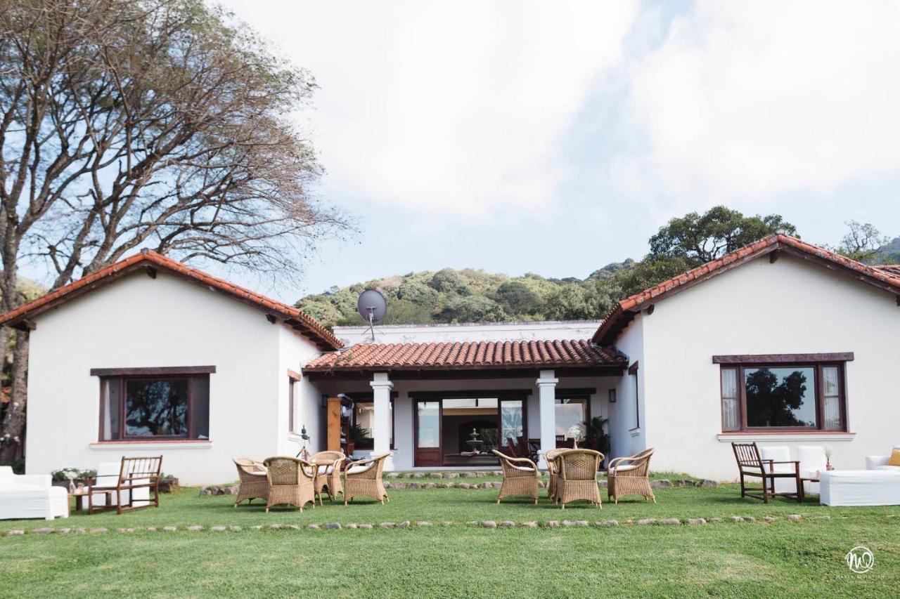 Hotel Torrontes San Lorenzo  Luaran gambar