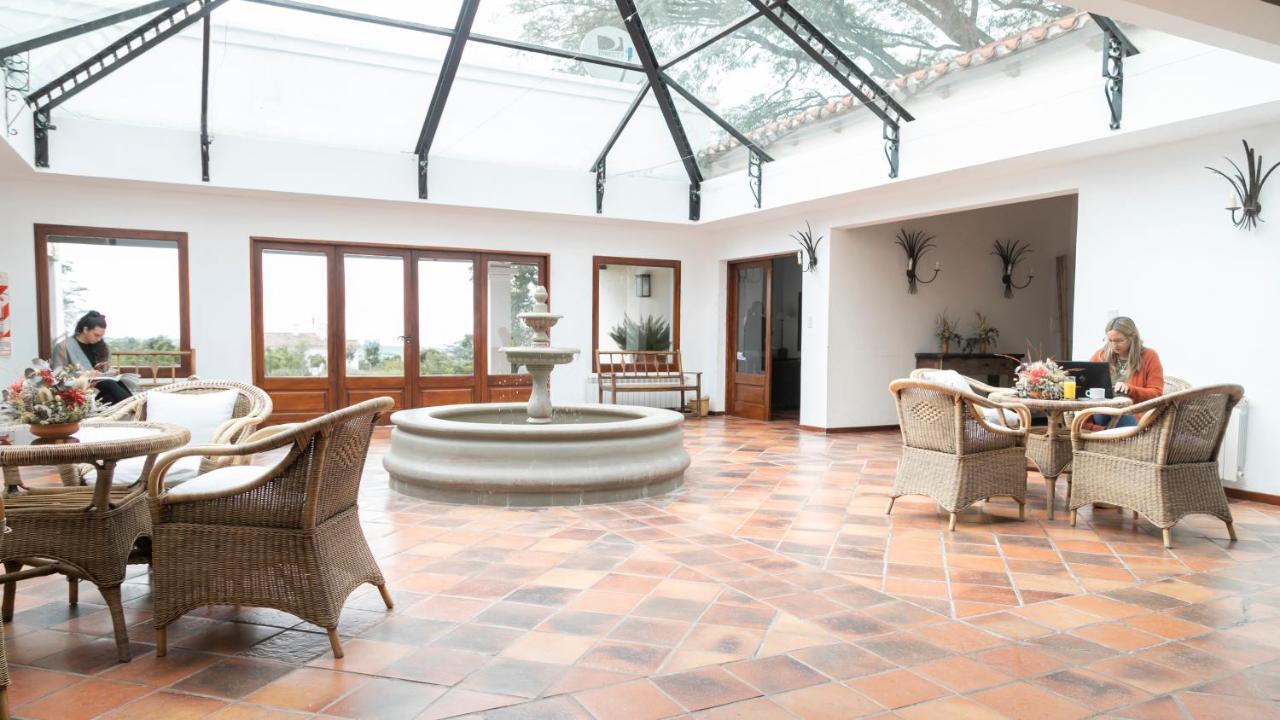 Hotel Torrontes San Lorenzo  Luaran gambar