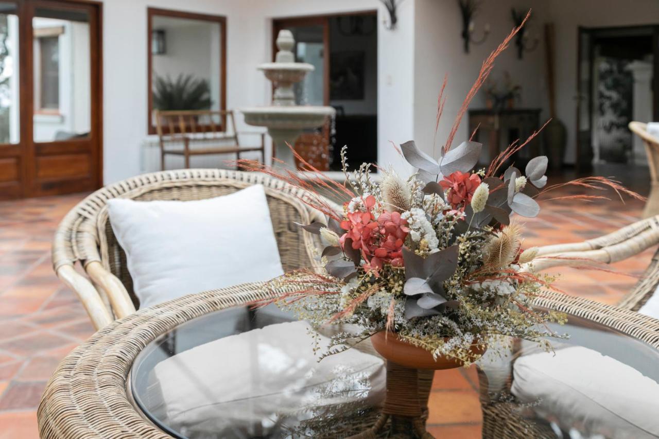 Hotel Torrontes San Lorenzo  Luaran gambar