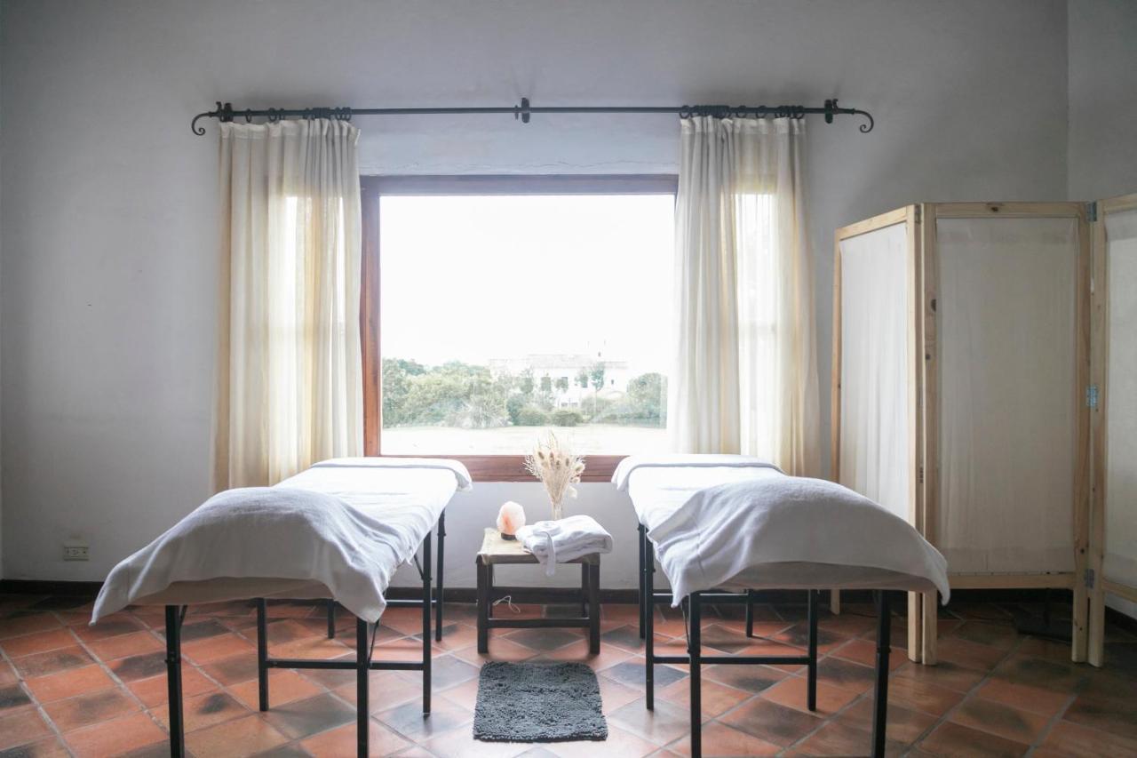 Hotel Torrontes San Lorenzo  Luaran gambar