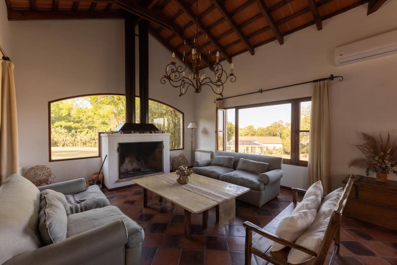 Hotel Torrontes San Lorenzo  Luaran gambar