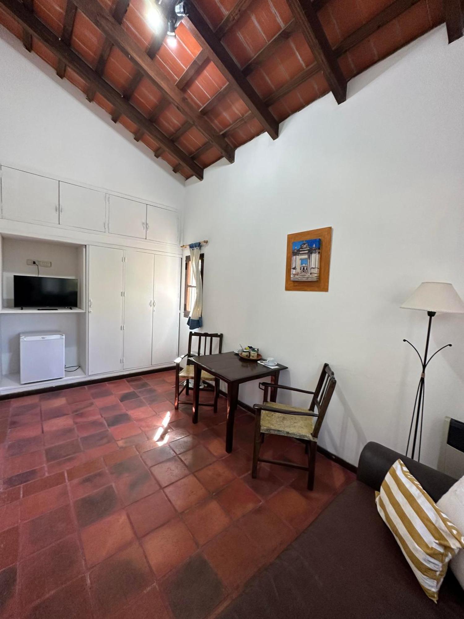 Hotel Torrontes San Lorenzo  Luaran gambar