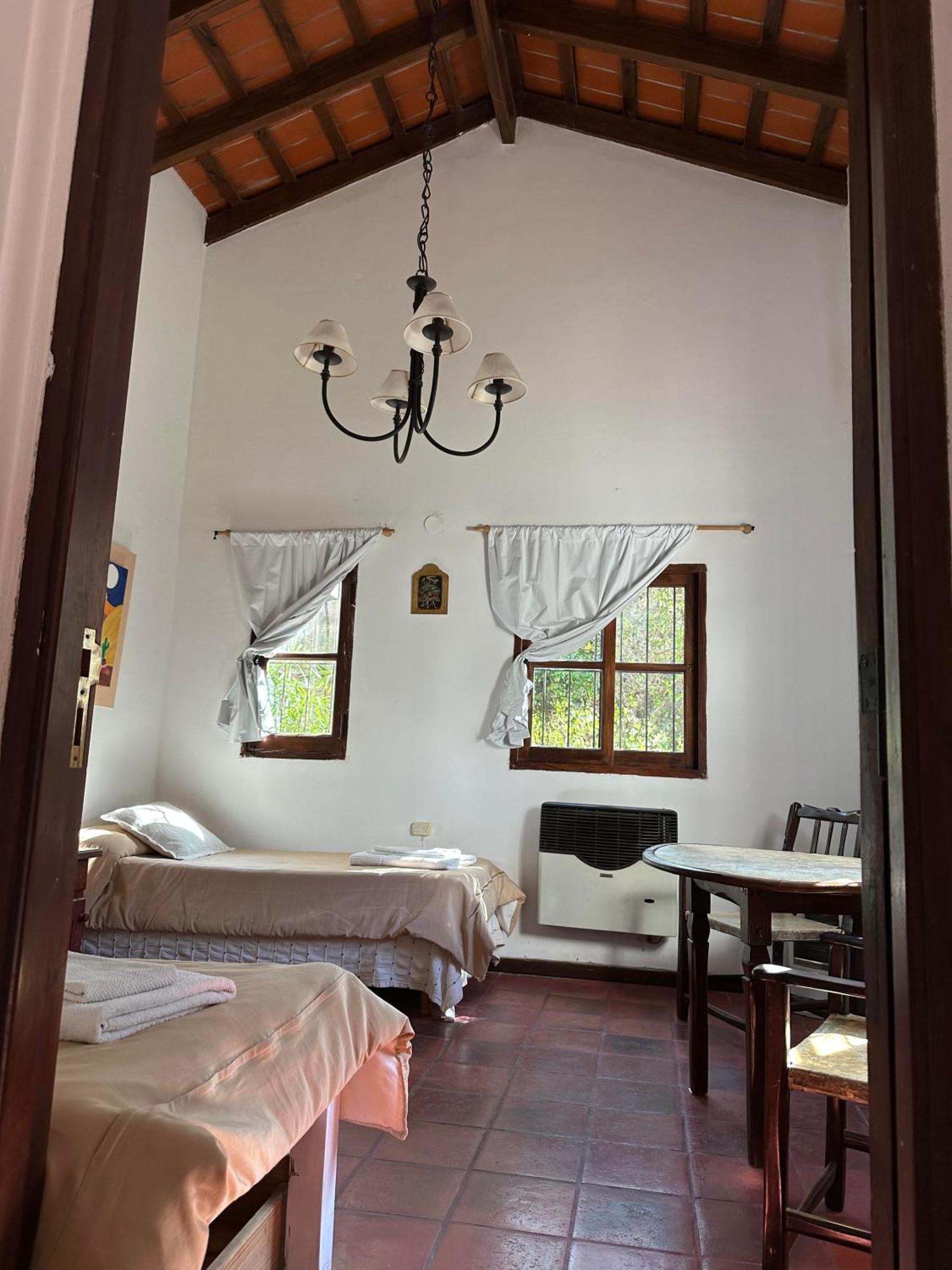 Hotel Torrontes San Lorenzo  Luaran gambar