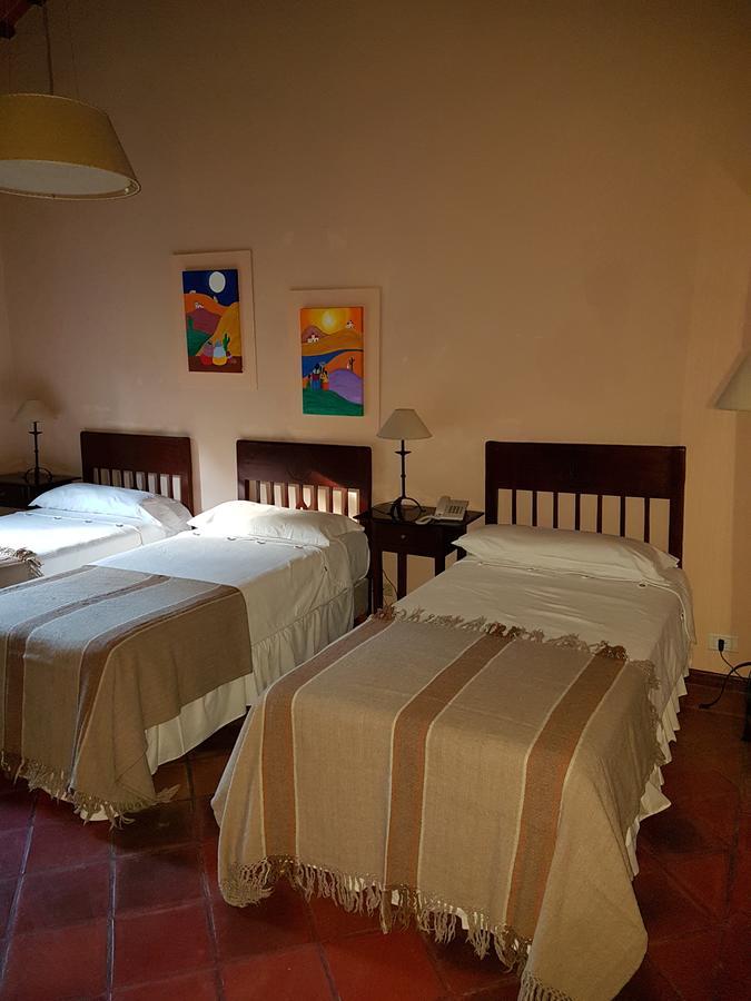 Hotel Torrontes San Lorenzo  Luaran gambar