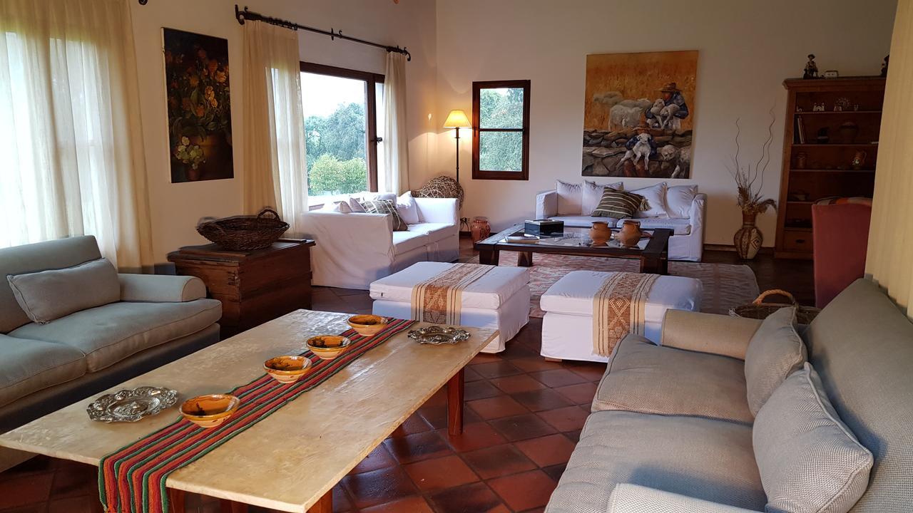 Hotel Torrontes San Lorenzo  Luaran gambar