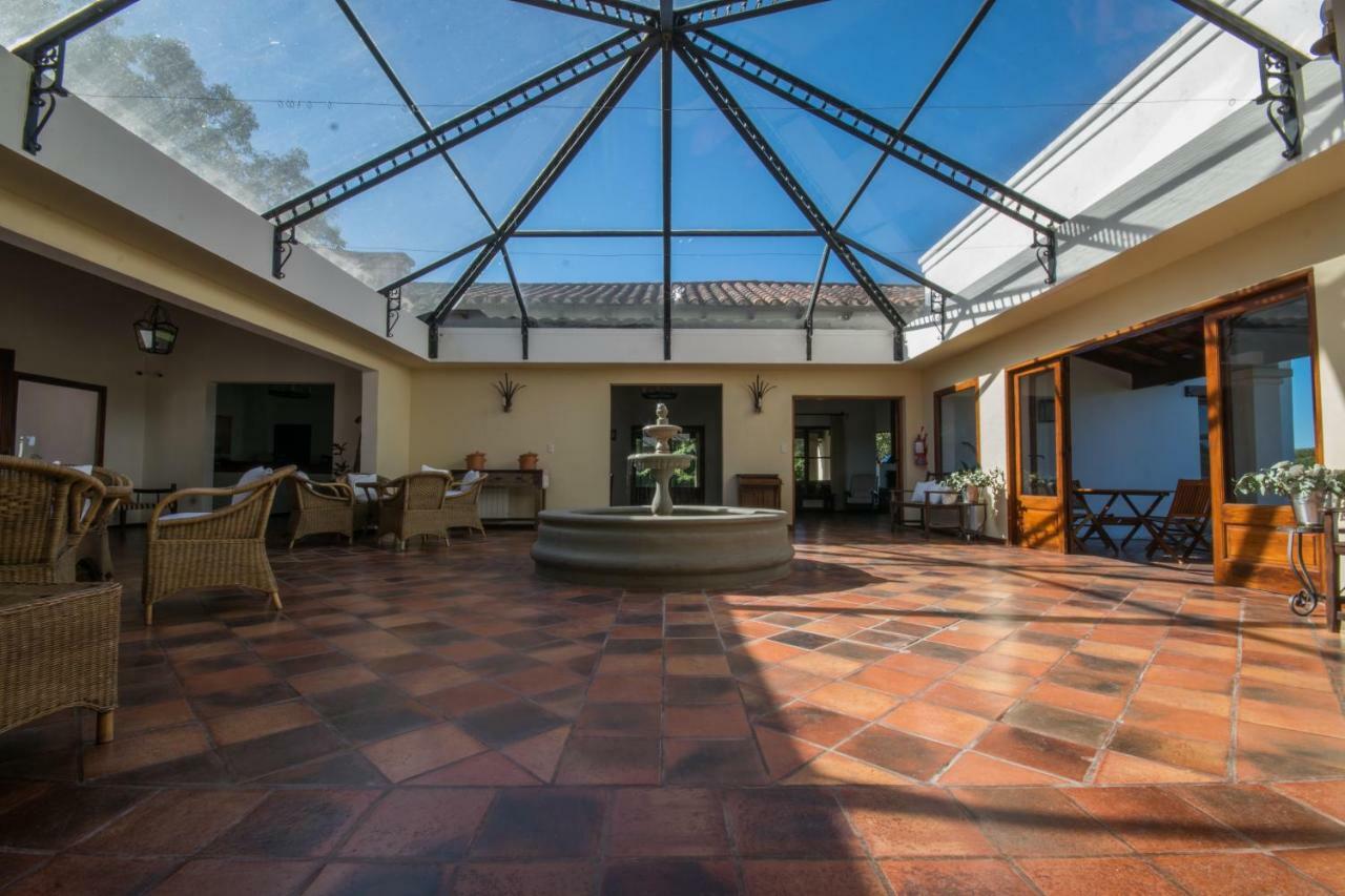 Hotel Torrontes San Lorenzo  Luaran gambar