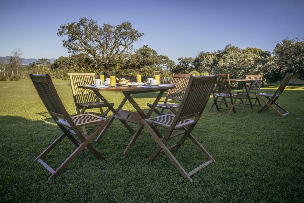 Hotel Torrontes San Lorenzo  Luaran gambar