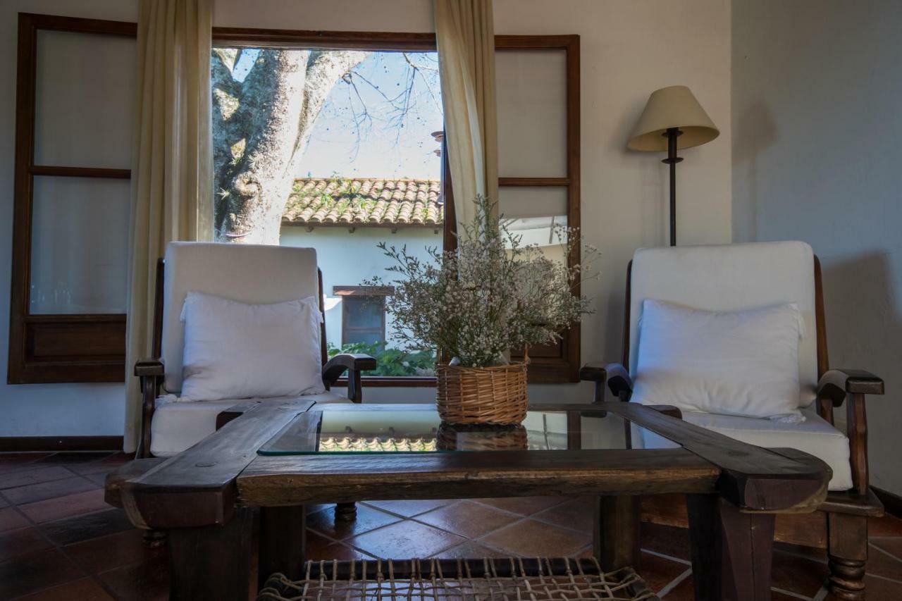 Hotel Torrontes San Lorenzo  Luaran gambar