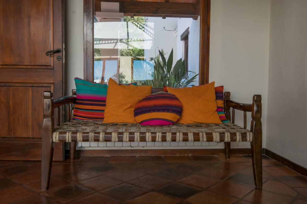 Hotel Torrontes San Lorenzo  Luaran gambar