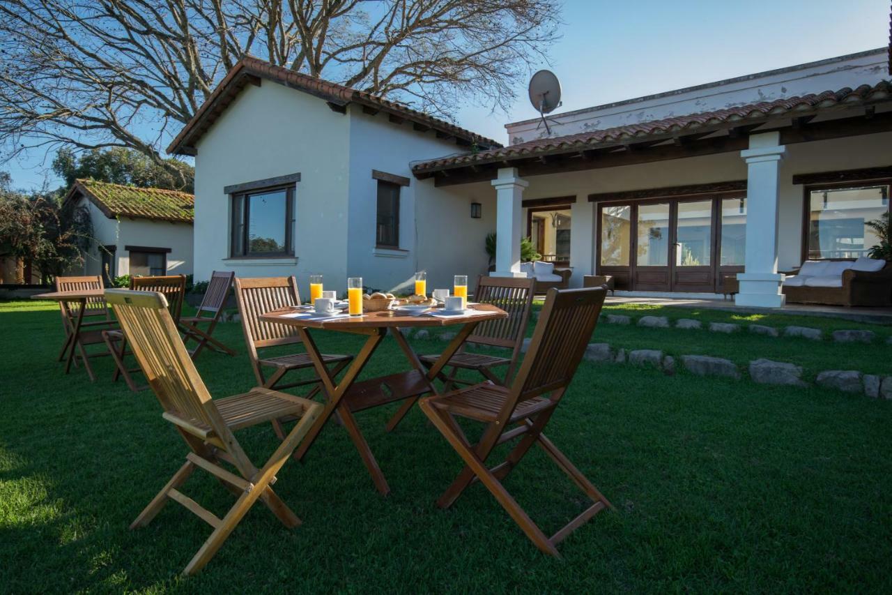 Hotel Torrontes San Lorenzo  Luaran gambar
