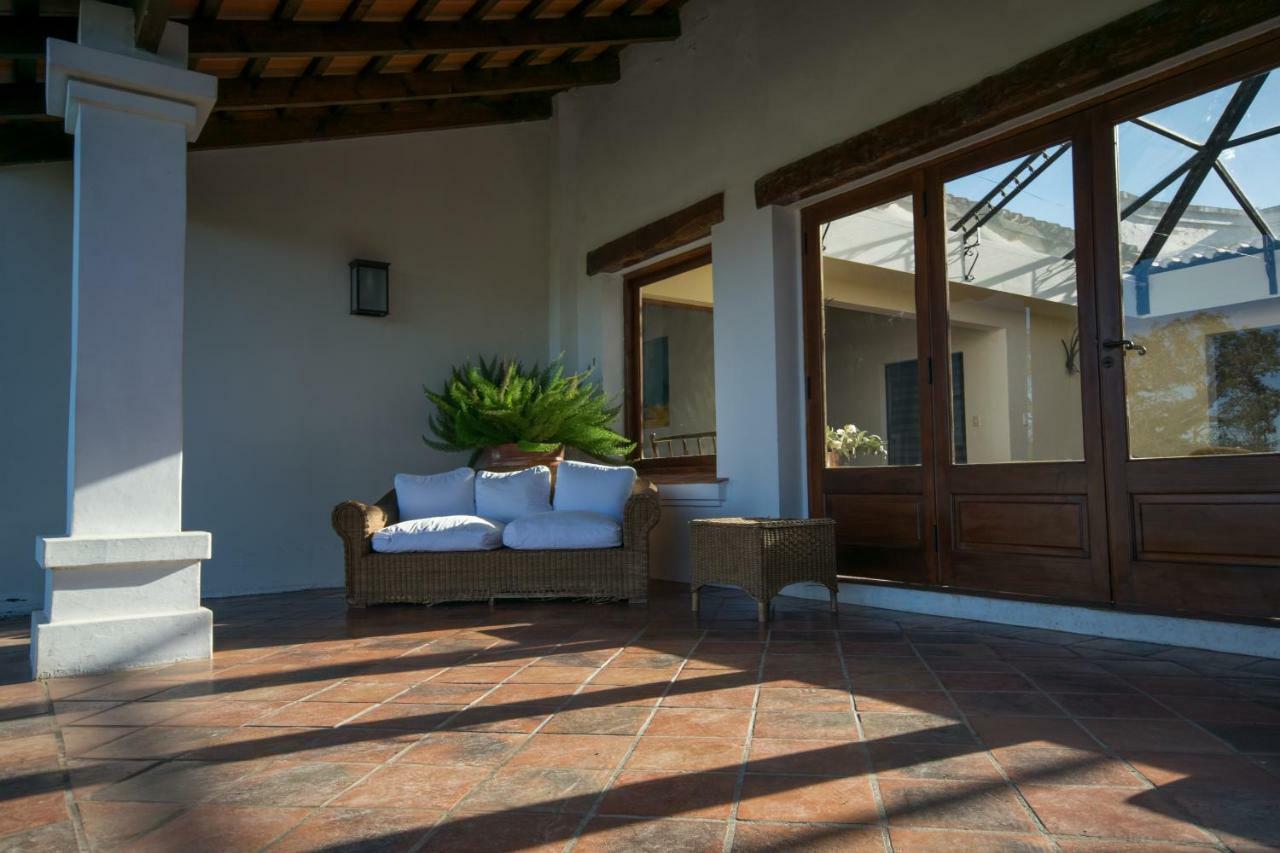 Hotel Torrontes San Lorenzo  Luaran gambar