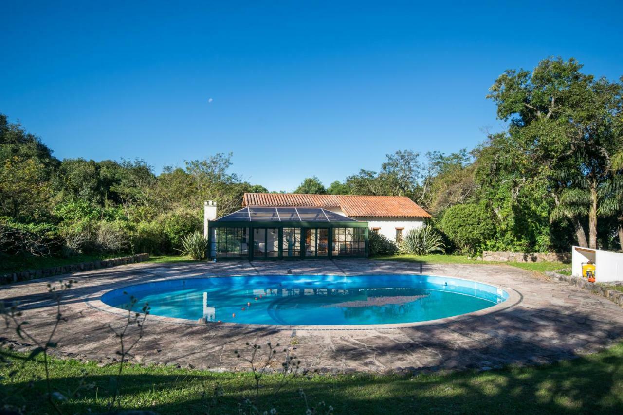 Hotel Torrontes San Lorenzo  Luaran gambar