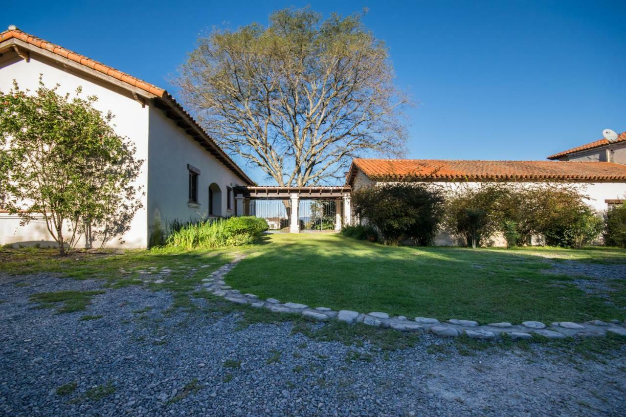Hotel Torrontes San Lorenzo  Luaran gambar