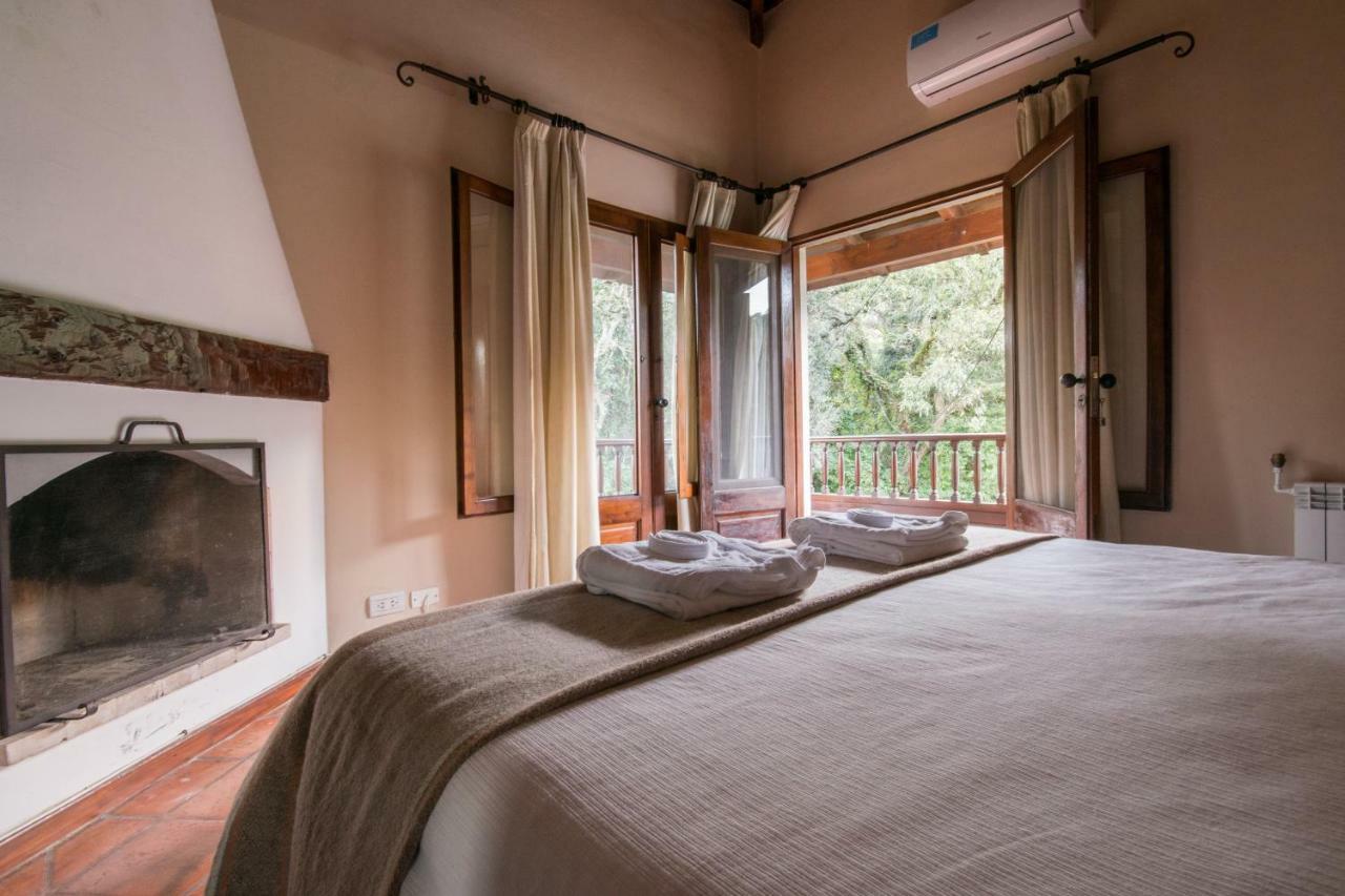 Hotel Torrontes San Lorenzo  Luaran gambar