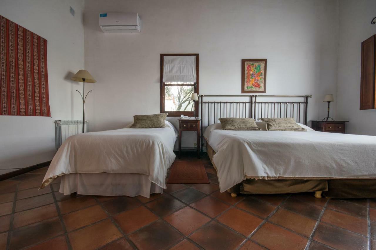 Hotel Torrontes San Lorenzo  Luaran gambar