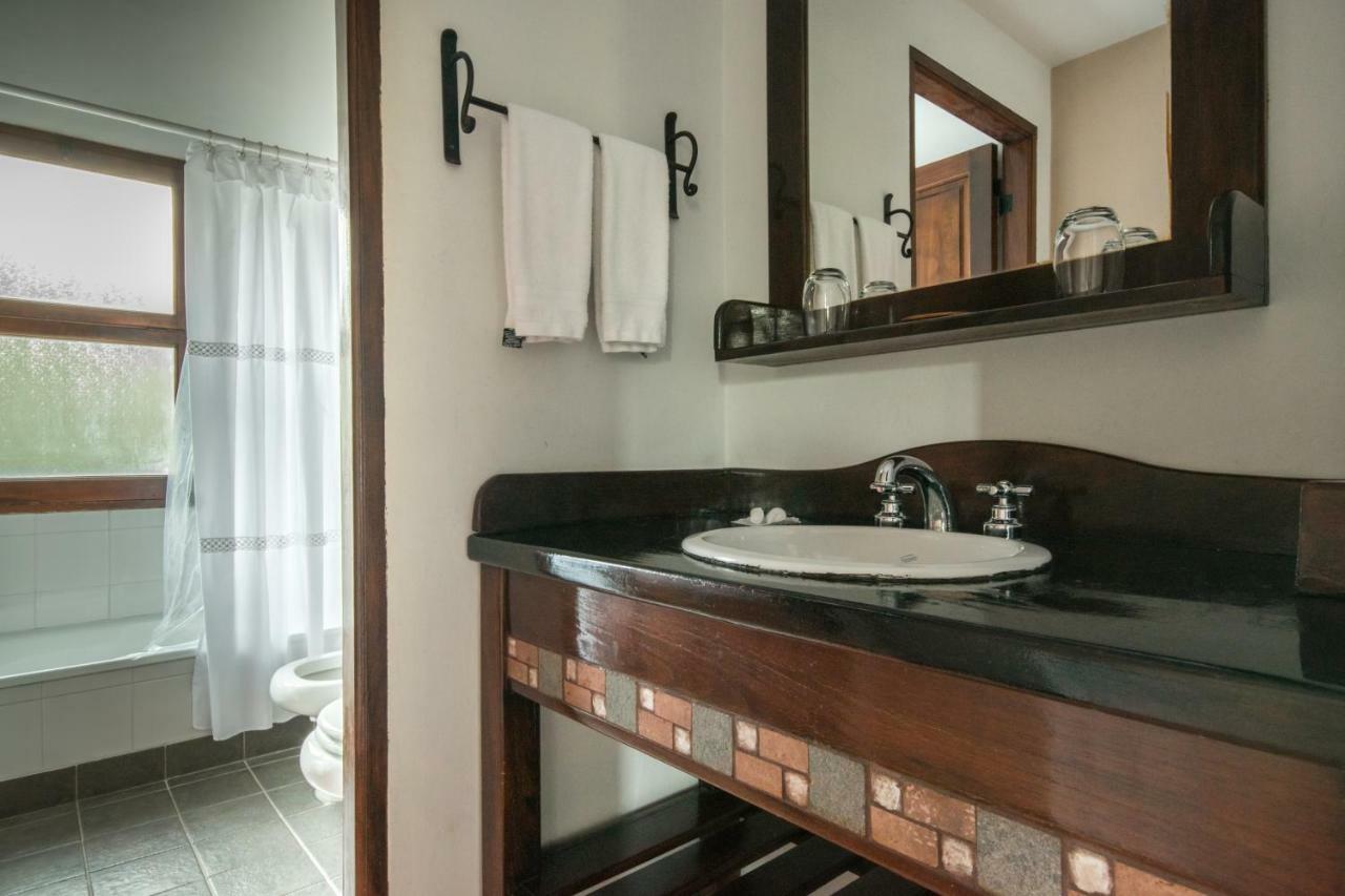 Hotel Torrontes San Lorenzo  Luaran gambar