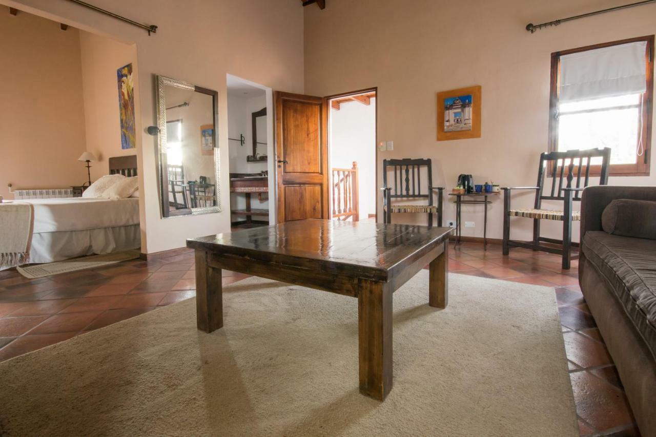 Hotel Torrontes San Lorenzo  Luaran gambar