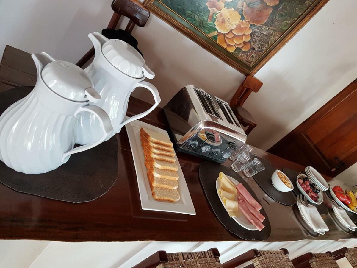 Hotel Torrontes San Lorenzo  Luaran gambar