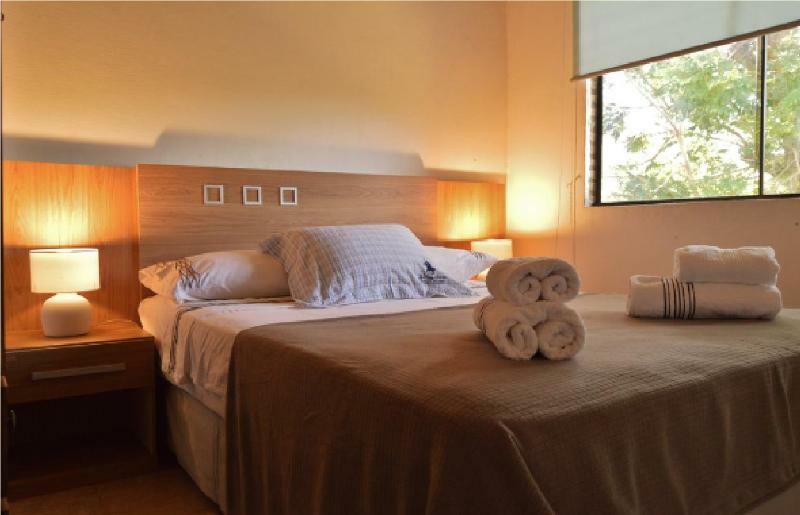 Hotel Torrontes San Lorenzo  Luaran gambar